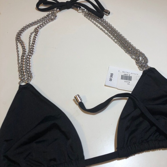 Beach Bunny thin chain top - Picture 2 of 3